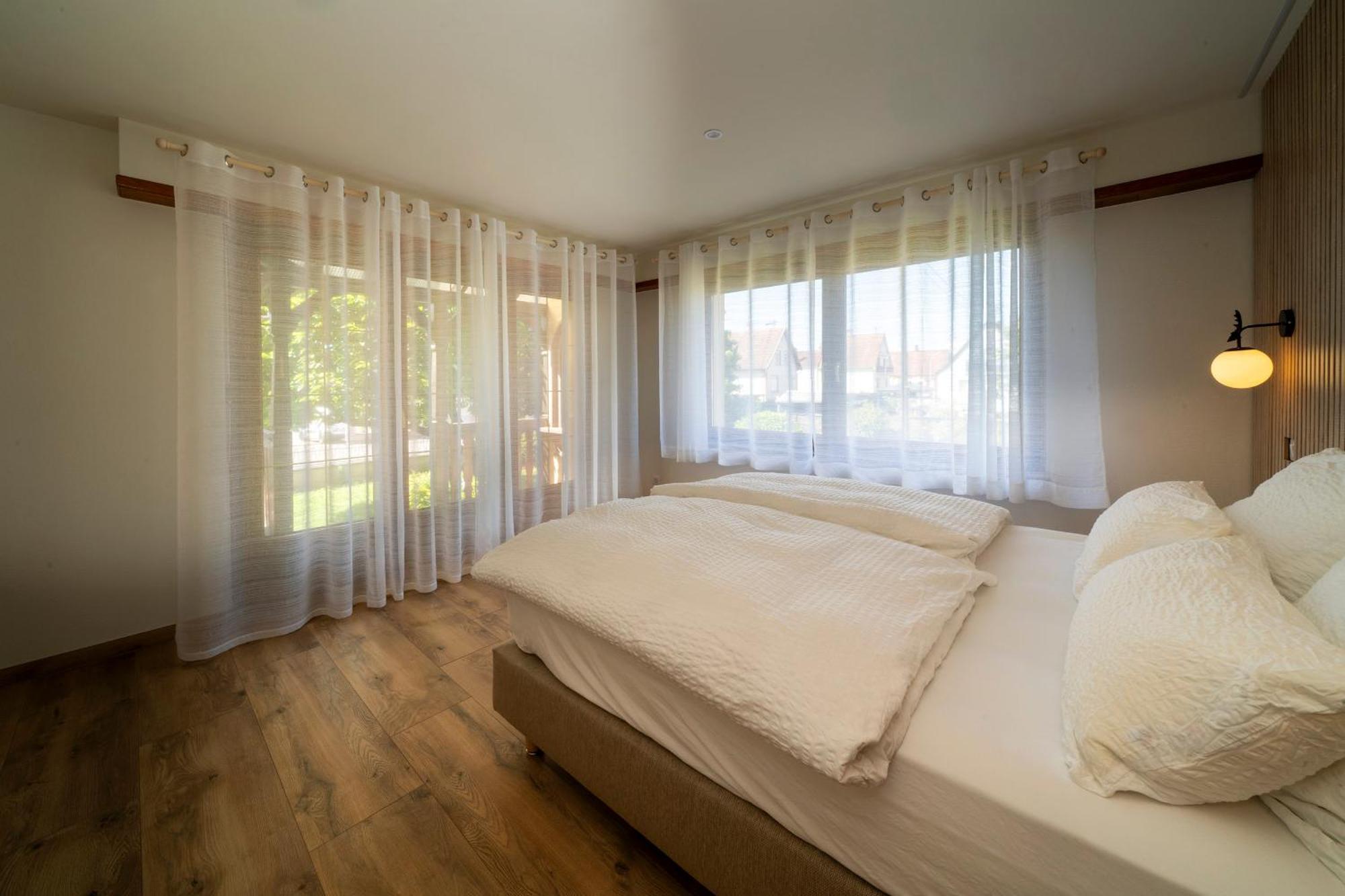 La Clef Des Songes Bed & Breakfast Mertzwiller Exterior photo