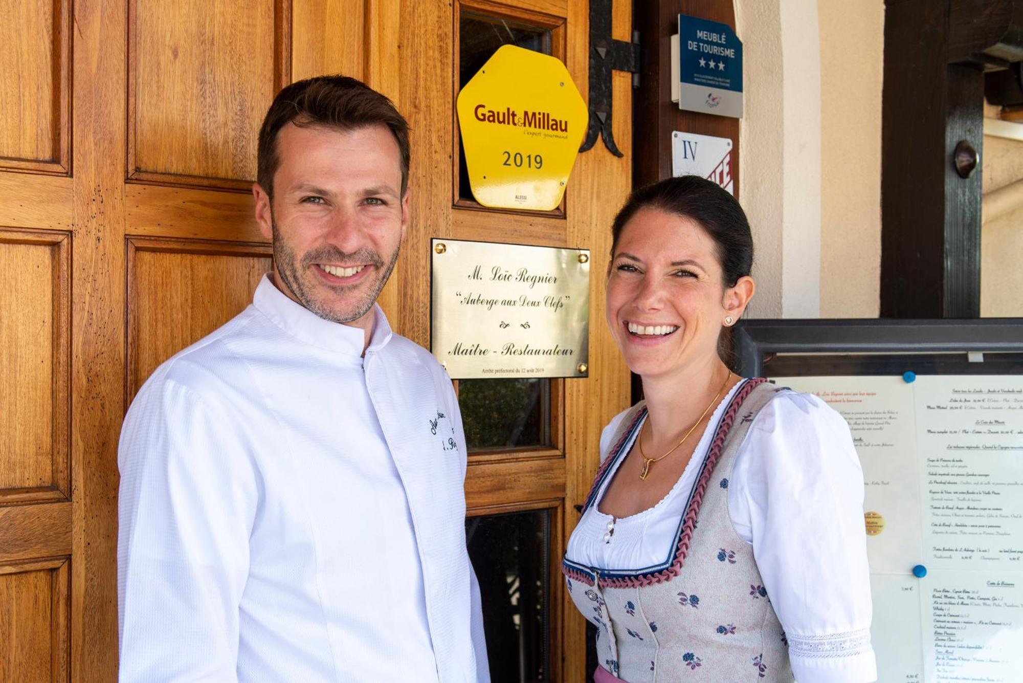 La Clef Des Songes Bed & Breakfast Mertzwiller Exterior photo